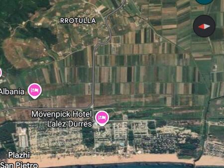 TOKE PER SHITJE TEK GJIRI I LALZIT