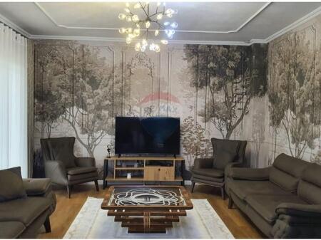 Apartment 2+1+2 near the Botanical Garden