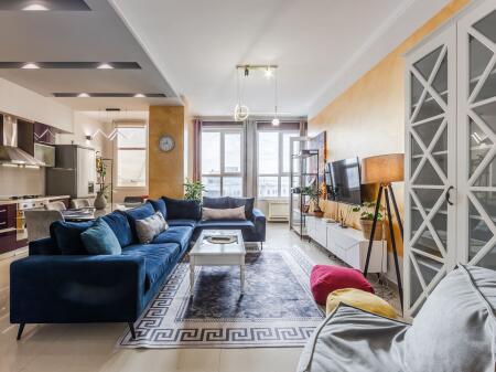 Apartment 2+1+2 For Rent in Durres Center - 750€