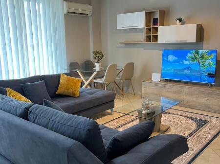 Apartament 1+1 per qira, Rruga Peti, Liqeni i Thate