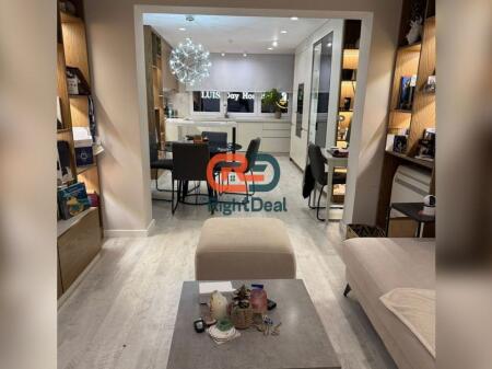 Near Dinamo Stadium, Spacious 1+1 Apartment For Sale With Auxiliary Spaces And Super Investment!!!