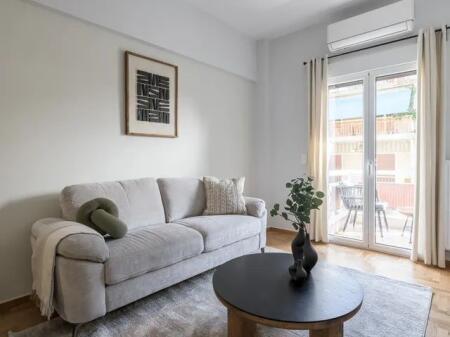 Apartament Me Qera 1+1 Tek 5 Maji (ID B210857) Tirane.