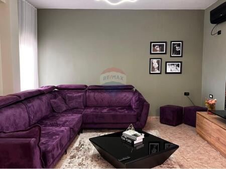 Apartment 2+1+2 for rent at Kodra e Priftit!