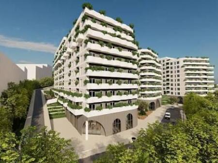 Apartament 2+1 për shitje në Paskuqan