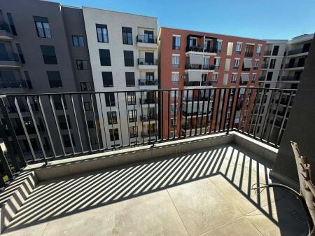 For sale, Apartment 2+1 + Parking Spot Jolla 2, New Ring UNA59347