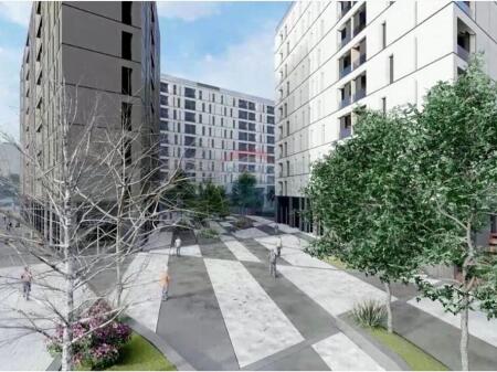 SHITET, APARTAMENT 2+1, RIVERSIDE RESIDENCE, TIRANE ID: 530181047-523