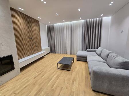 🏡 Vilë 3-Katëshe 4+1 me Qira – TEG 🌿