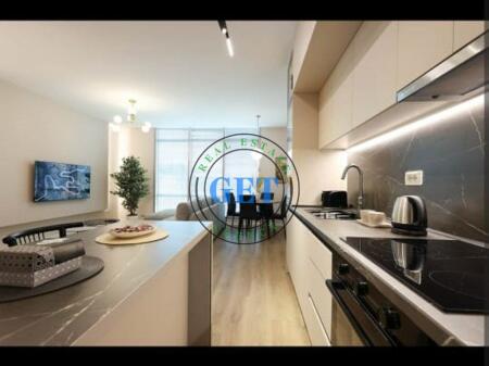 Shitet, Apartament 1+1 Tek 27 kateshi Vollga,Durres.