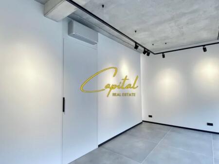 BUSINESS PREMISES FOR RENT 55 M2 BARRICADES STREET 600 EURO