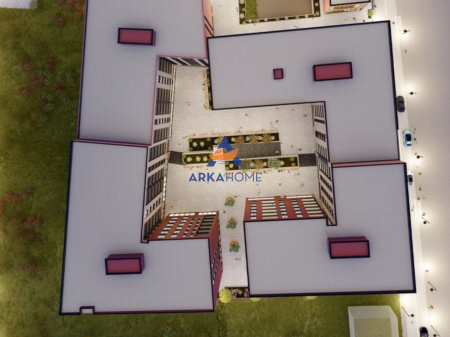 FOR SALE APARTMENT 2+1+BALCONY "NEW RING OF PASKUQANI" 95000 EURO