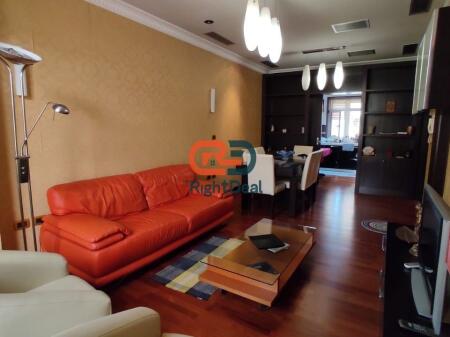 A Bllok, Appartamento 1+1 Arredato In Affitto !!