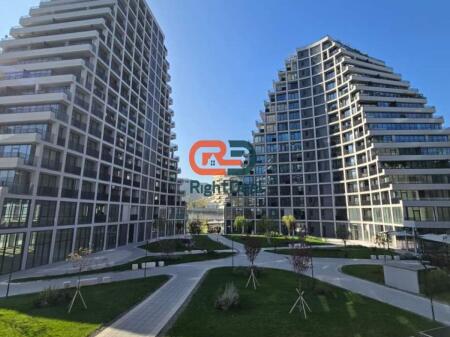 At the Artificial Lake, in the Lake View Residence, a Super Apartment 2+1+2+2 Parking+Storage with Extra Investment is for Sale!!