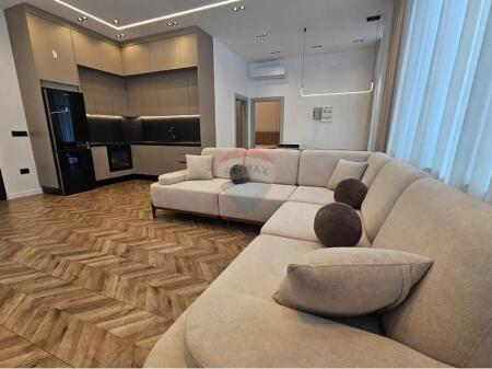 Appartamento 1+1 in affitto a Kodra Diellit