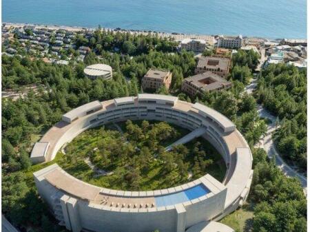 2400€/m💥Dhermi Shitet Apartament 1+1 Morina💥Plazhi Drymadhes