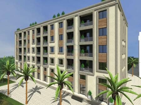 SHITET APARTAMENT 1+1 , MALI I ROBIT, GOLEM