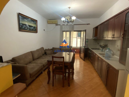 FOR RENT APARTMENT 1+1+BALCONY "LONI LIGORI ,ASTIR" 320 EURO