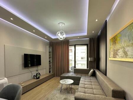 Apartament Modern 1+1 me Qira pranë Olimpikut – Komuna e Parisit