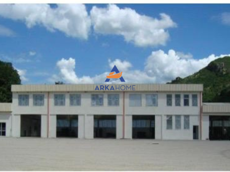 JEPET ME QERA KAPANON+TRUALL 7500 M2 "MULLET,PRANE LUMIT ERZEN" 6000 EURO