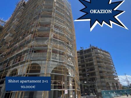 In vendita 2+1 Aluna Paskuqan