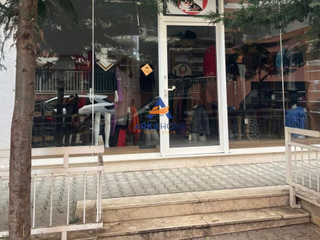 SHOP FOR SALE 43M2 "FRESK" 85,000 EURO