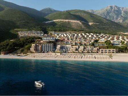 APARTAMENT 2+1 PER SHITJE GREEN COAST 1!