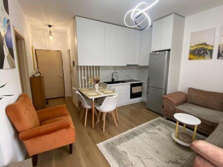 Apartment 1+1 for sale fresh