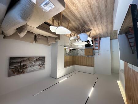 Apartment 1+1 for rent at Kika 2