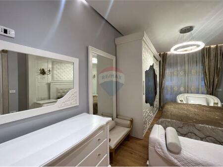 Appartamento 3+1 in affitto al Complesso Delijorgji!