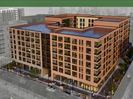 VENDESI APPARTAMENTO 1+1 RING SIDE PASKUQAN CON RATE