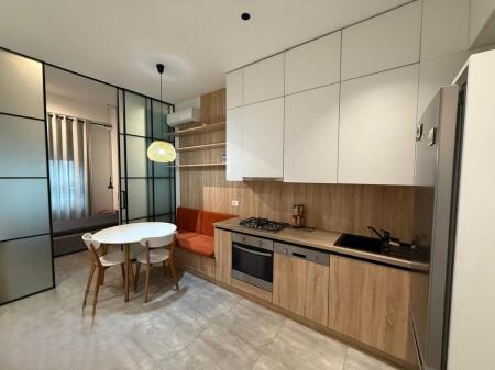 2+1 apartment for sale at Magnet Complex, 21 Dhjetori - 165,000 euros