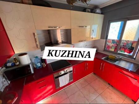 SHITET APARTAMENT 2+1 BLV.BAJRAM CURRI 1.800.000 LEKE