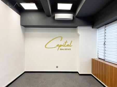 SHOP FOR RENT 50 M2 FORMER EXHIBITION 1000 EURO