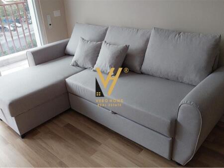 APARTMENT 1+1+BLK FOR RENT DEMNERI ASTIR COMPLEX 520 EURO