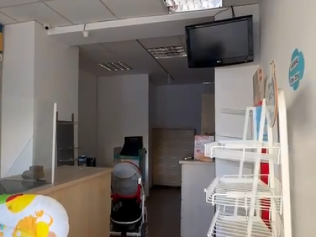 Ambient biznesi porcelan shitet