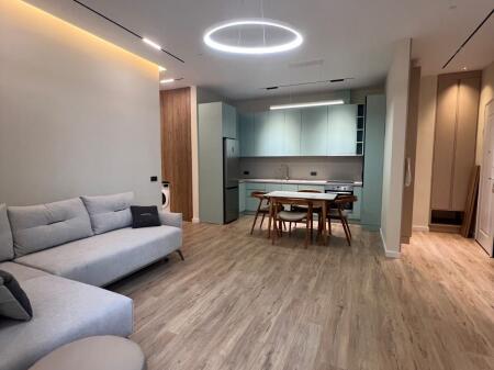 📢 Jepet me Qira Apartament 2+1 te Komplekesi Delijorgji