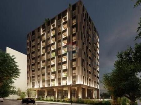 Shitet Apartament 2+1 bulevardi Zhan Dark