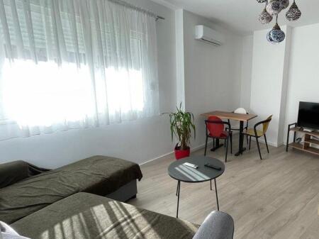 AFFITTASI APPARTAMENTO 2+1 IN VIA BOGDANEV