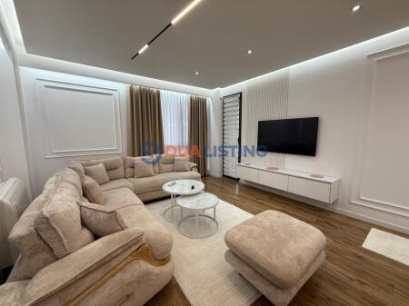 Modern apartment for rent 2+1 at Bulevardi i Ri!