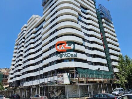 Tek Corner Residence, Shitet Apartament 2+1+2 Me Planimetri Perfekte!!