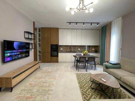 Super Apartment 2+1 for rent at Kodra e Diellit.