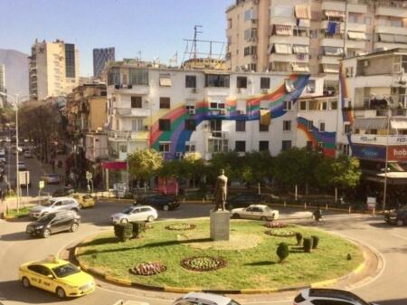 JEPET APARTAMENT 1+1 ME QIRA TEK SHESHI WILLSON.