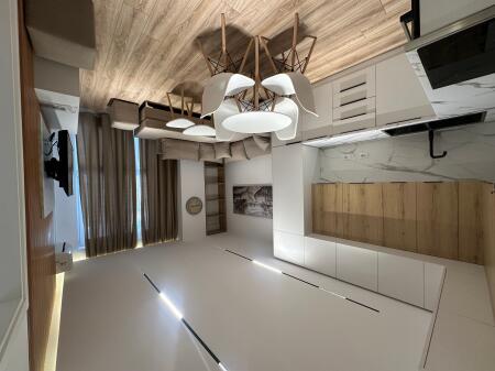 Apartment 1+1 for rent at Kika 2