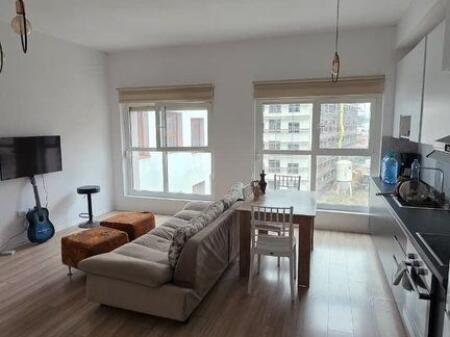 We rent a 2+1 apartment in Mangalem, Ali Demi