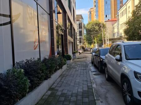 Ufficio in affitto – vicino al Centro Toptani