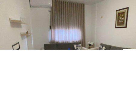 JEPET ME QERA APARTAMENT 2+1 +BALLKON "UNAZA E RE PRANE MIELL TIRANES" 550 EURO