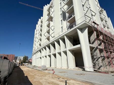 SUPER APARTMENT 2+1+2 for Sale! 📍 Bulevardi i Ri – Park Avenue (Orion Construction)