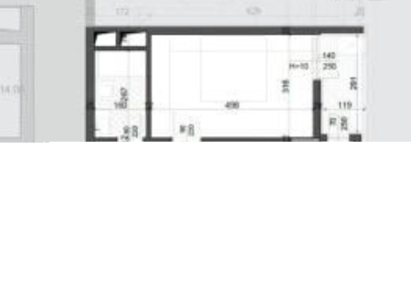 FOR SALE APARTMENT 1+1+ANNEX+BALCONY "MEIS RESIDENCE, FORMER AVIATION FIELD" 112,686 EURO