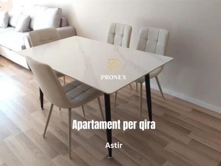 Apartament 1+1 me qira ne Astir