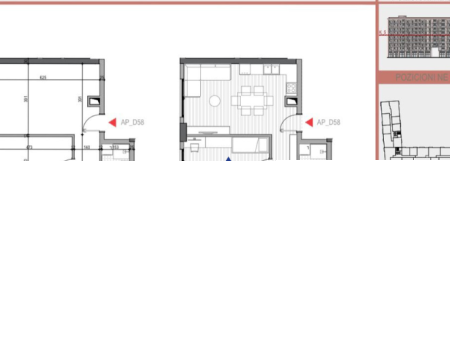 FOR SALE APARTMENT 3+2+VERANDA "5 MAY" 175,450 EURO