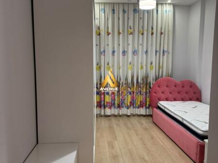 For rent 2+1 apartment with 2 bathrooms + Parking Spot – Tirana Entry I, Ish Dogana, Tirane